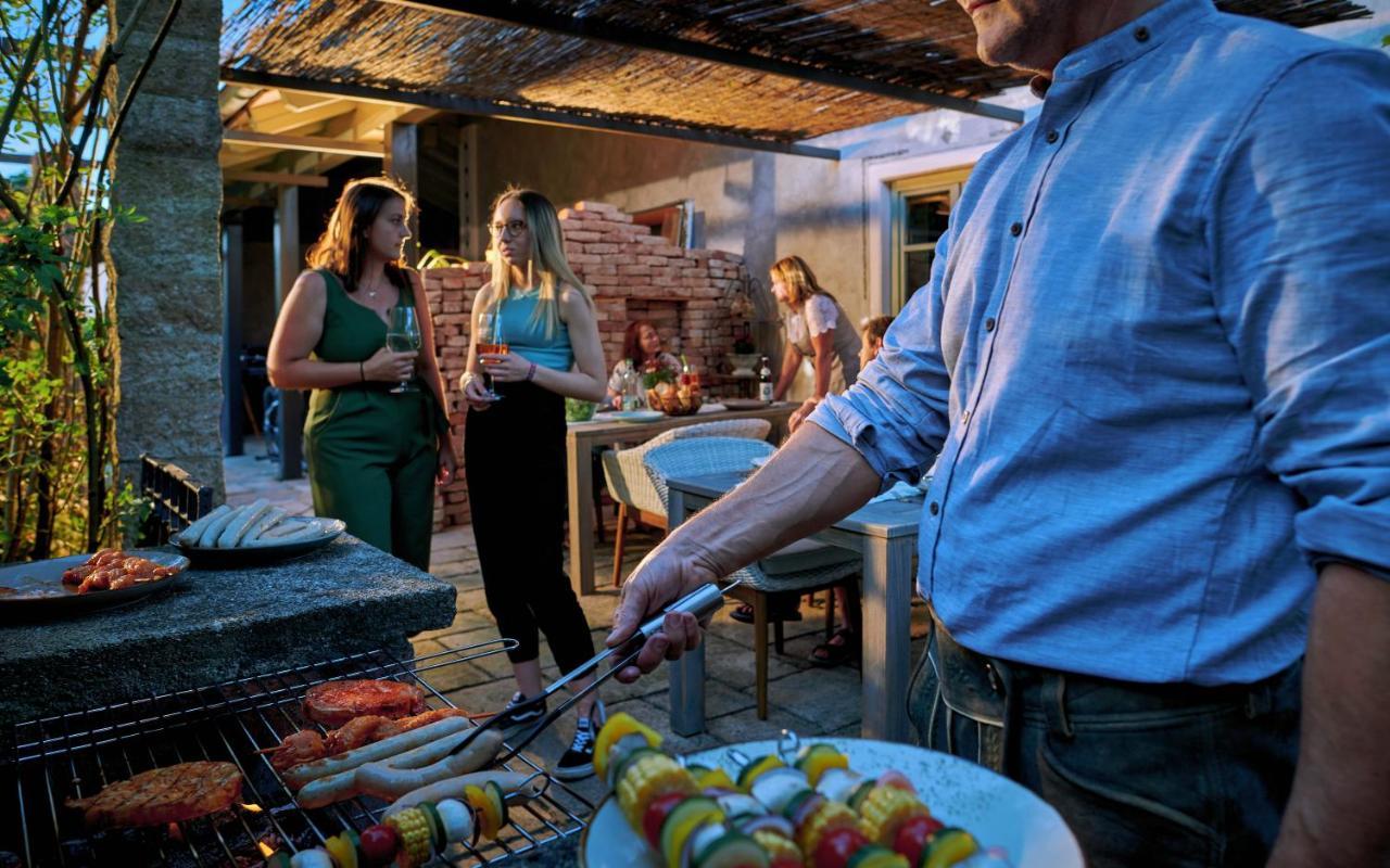 Ferienwohnungen Uebermalztal Altenmarkt an der Alz Экстерьер фото